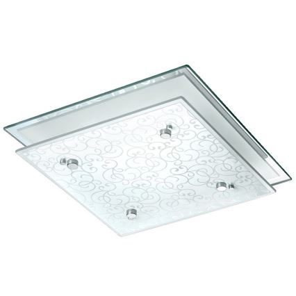 Ersatzglas für die Deckenleuchte IKAROS E27 - Spiegelglas